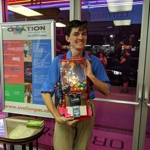 Meet your Posher, Archer